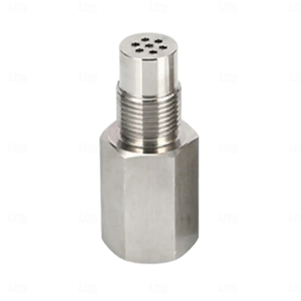 Adattatore filettato per sensore di ossigeno m18x1,5 in acciaio inox, distanziale di estensione per emulatore di convertitore mini catalizzatore universale del 2025 a $31.99 –P10