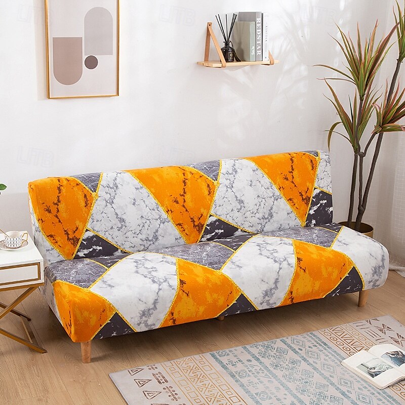housse de canapé imprimée housse extensible et élégante idéale pour protéger et rafraîchir votre canapé ajoute une touche décorative à la décoration de votre salon de 2025 ? $25.99 –P14