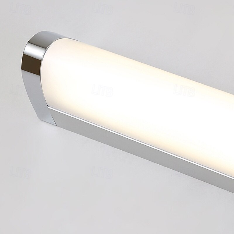 moderne luci frontali per specchi a led, moderne lampade per specchi da trucco, cornici per quadri, luci per armadietti a specchio per il bagno, 85-265 V del 2025 a $91.99 –P5