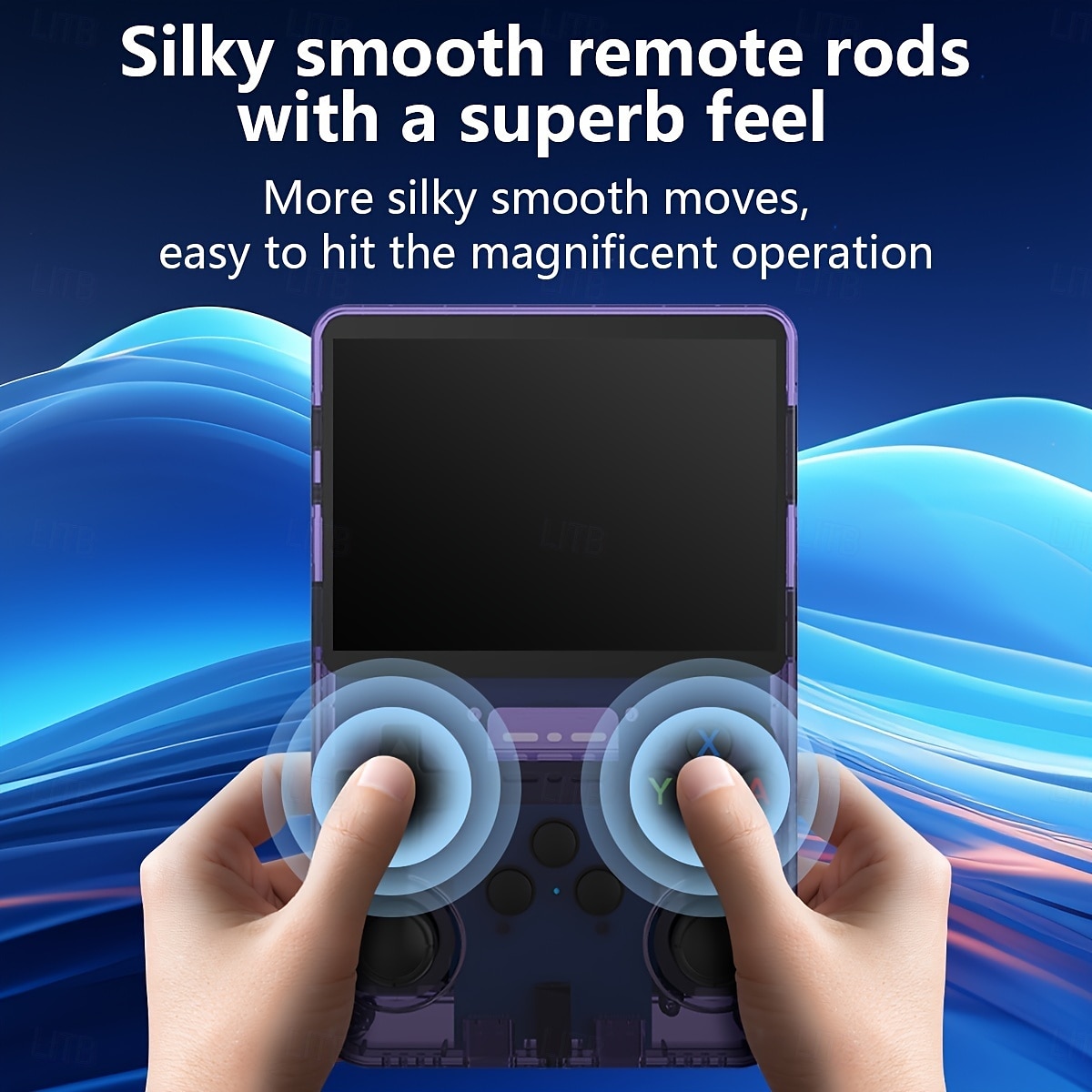 R36S Handheld Game Console 3.5 Inch IPS Screen Retro Game Console Linux System Screen Portable Pocket Video Player Travel Essentials 64GB and128G Extra Large Memory 2025 - $67.99 –P7