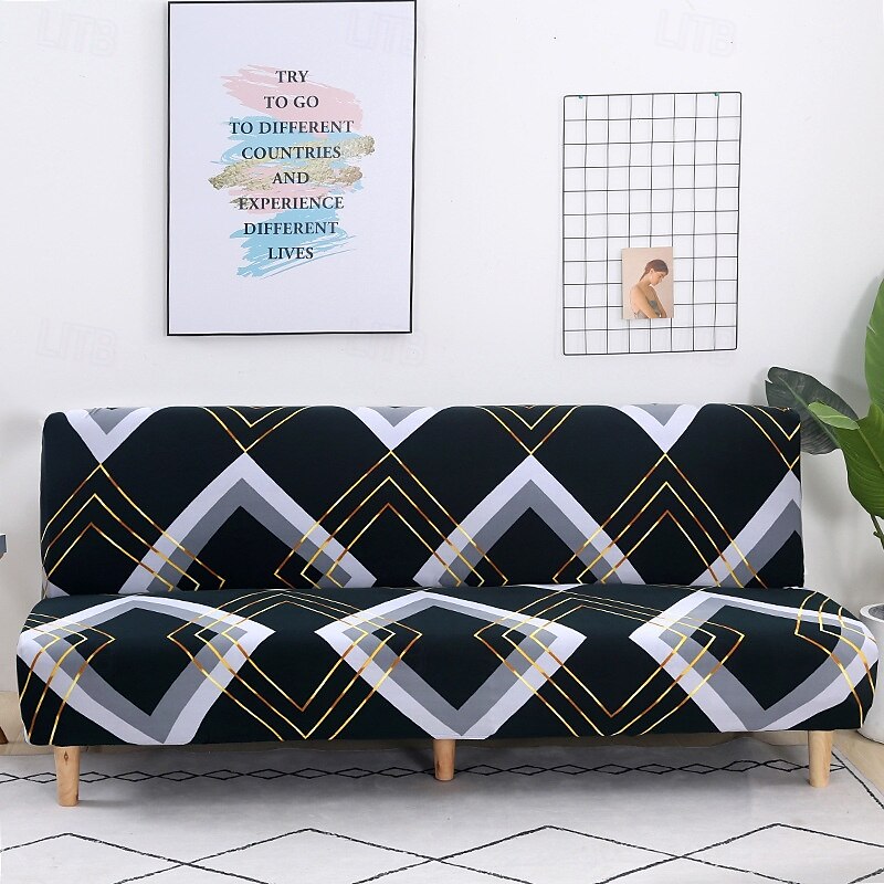 housse de canapé imprimée housse extensible et élégante idéale pour protéger et rafraîchir votre canapé ajoute une touche décorative à la décoration de votre salon de 2025 ? $25.99 –P24