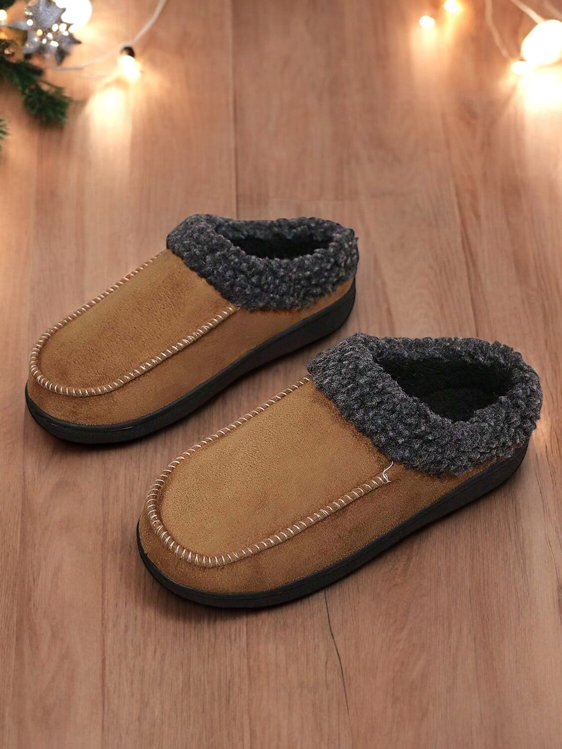 Women's Warm and Comfortable House Slippers with Non-Slip Sole - Ideal for Relaxing at Home 2025 - $26.99 –P4