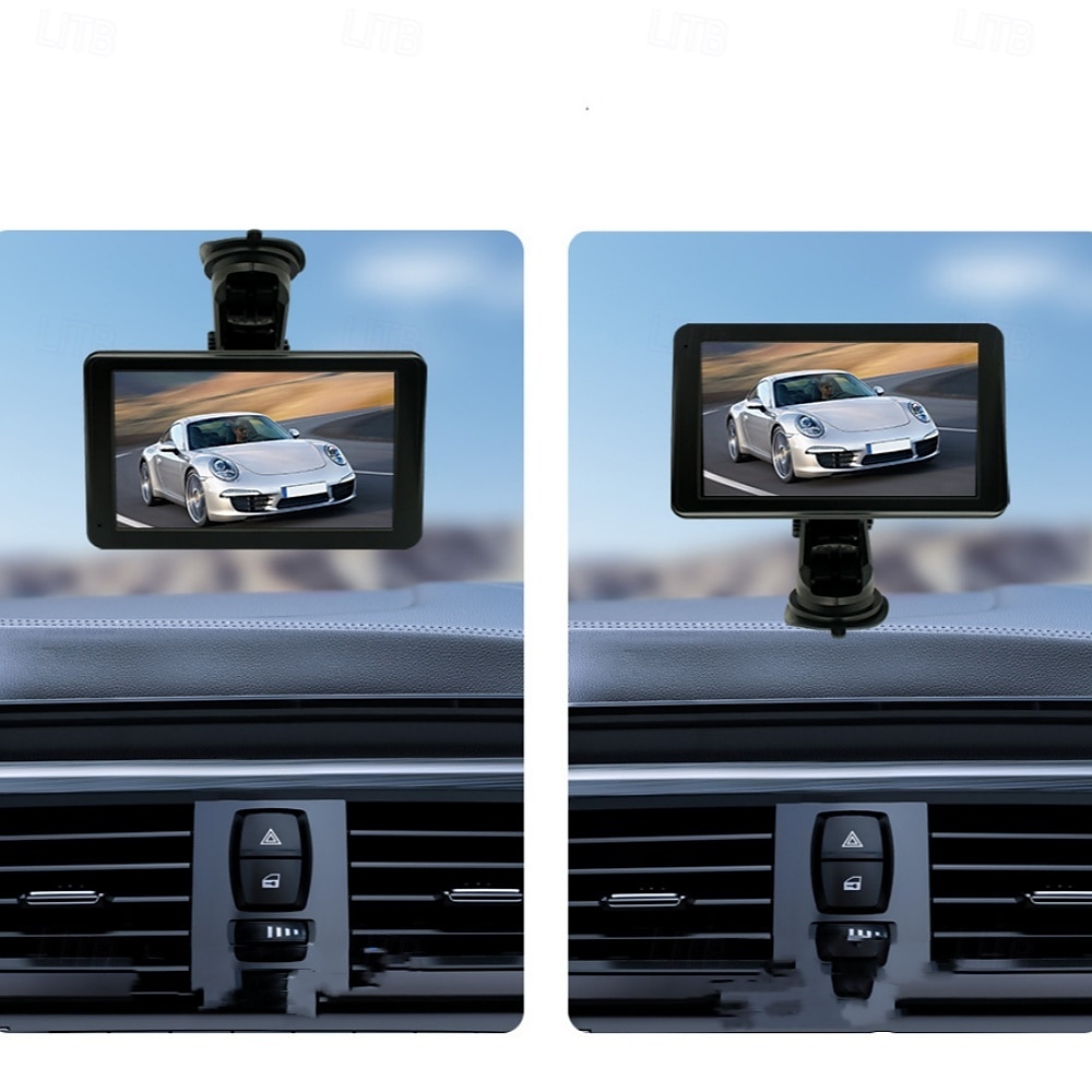 Navigateur portable 7 pouces sans fil CarPlay lecteur mp5 de voiture multimédia Bluetooth FM carte enfichable de 2025 ? $158.99 –P3