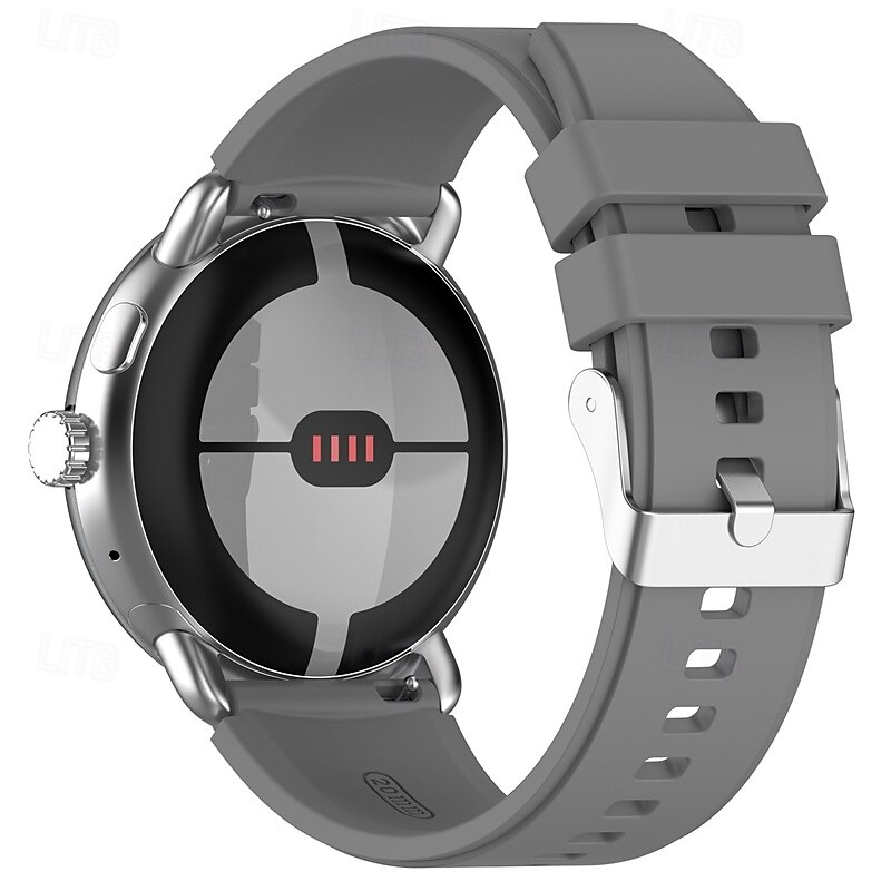 2025年 スマートウォッチバンド と互換性があります Google Pixel Watch スマートウォッチ ストラップ ソロループ スポーツバンド 置換 リストバンド コレクション – $14.99 –P14