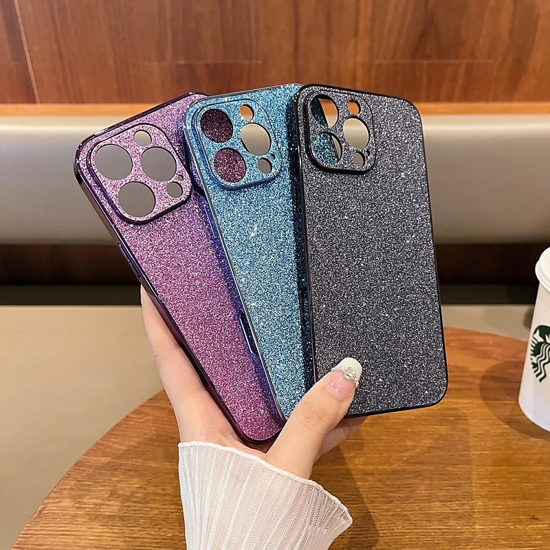 téléphone Coque Pour iPhone 16 Pro Max Plus iPhone 16 Pro Max iPhone 15 Pro Max Plus iPhone 15 Pro Max iPhone 14 13 12 Pro Max Plus iPhone 14 Pro Max iPhone 13 12 Pro Max Coque Arriere Bling de 2025 ? $15.99 –P9