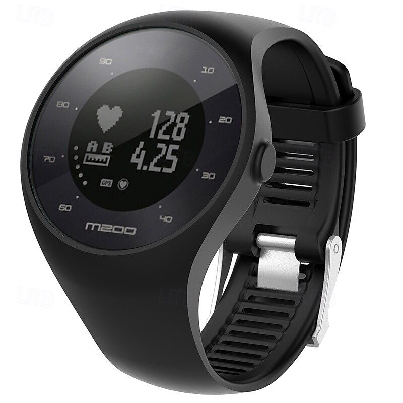 Smart Watch Band Kompatibilis valamivel Huawei POLAR M200 Okos óra Szíj Állítható Solo Loop Sportszíj Csere Karszalag 2025 - $25.99 –P3