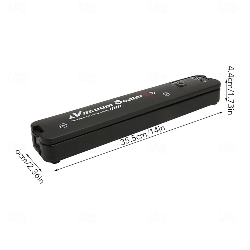 Machine à sceller sous vide 60kpa machine à sceller sous vide alimentaire multifonction automatique avec 10 sacs alimentaires pour légumes et fruits us/eu/en plag de 2025 ? $31.99 –P8