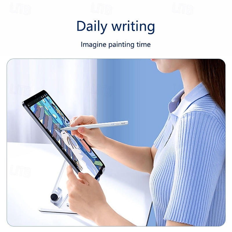 BP-18BL Universal Stylus Pens for Touch Screens Fine Point Active Smart Digital Pencil Compatible For iPad and Most Tablet 2025 - $28.99 –P4