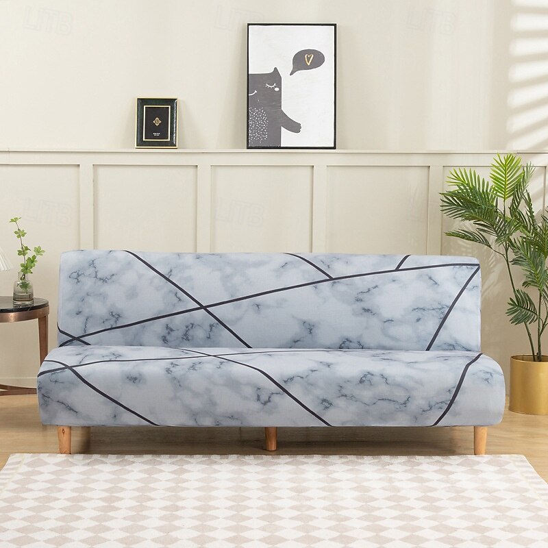 housse de canapé imprimée housse extensible et élégante idéale pour protéger et rafraîchir votre canapé ajoute une touche décorative à la décoration de votre salon de 2025 ? $25.99 –P9