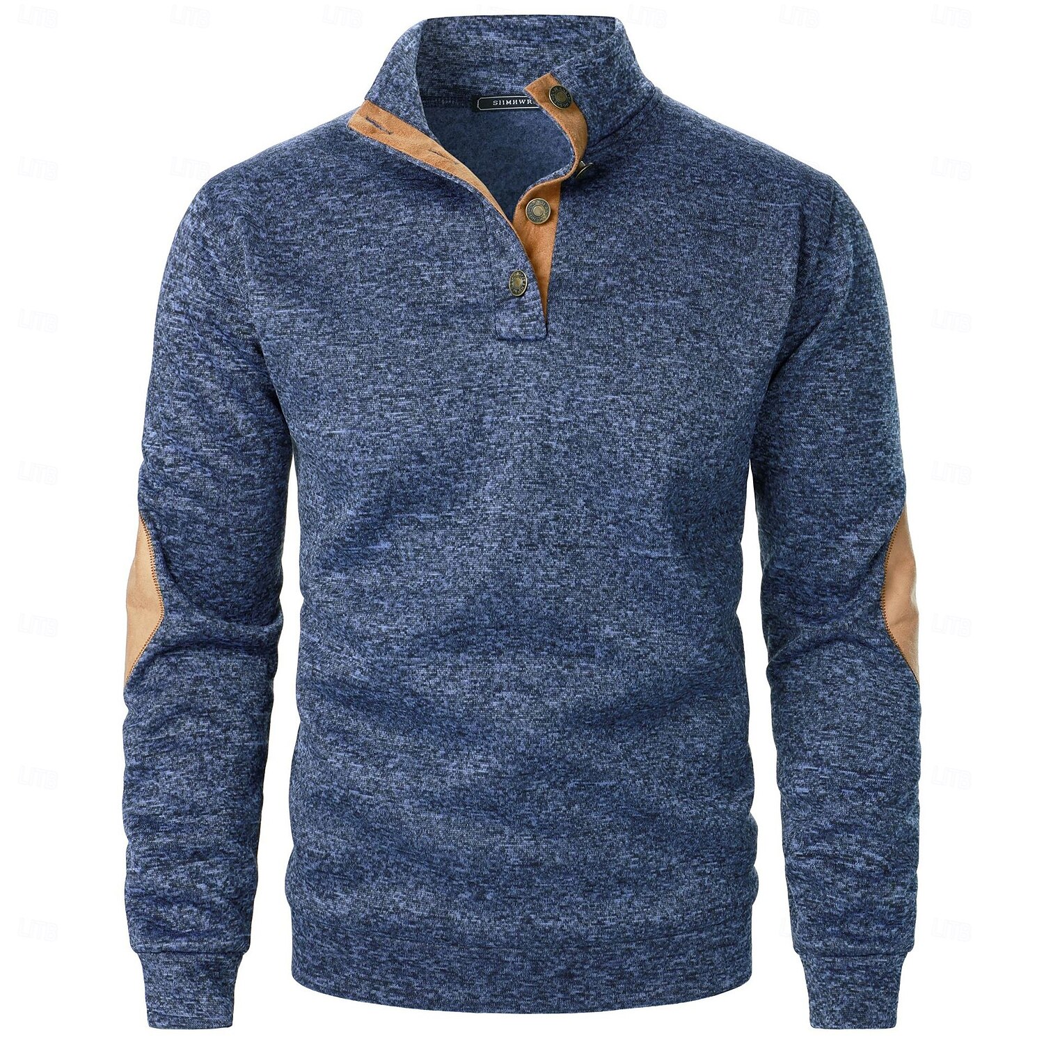 Homme Sweat shirt Sweat Noir Rouge Bordeaux bleu marine Bleu Roi Vert Col Mao Bloc de couleur Patchwork Sport & Loisir Casual du quotidien Vêtement de rue Décontractées Sport Hiver Printemps & Automne de 2025 ? $26.99 –P7