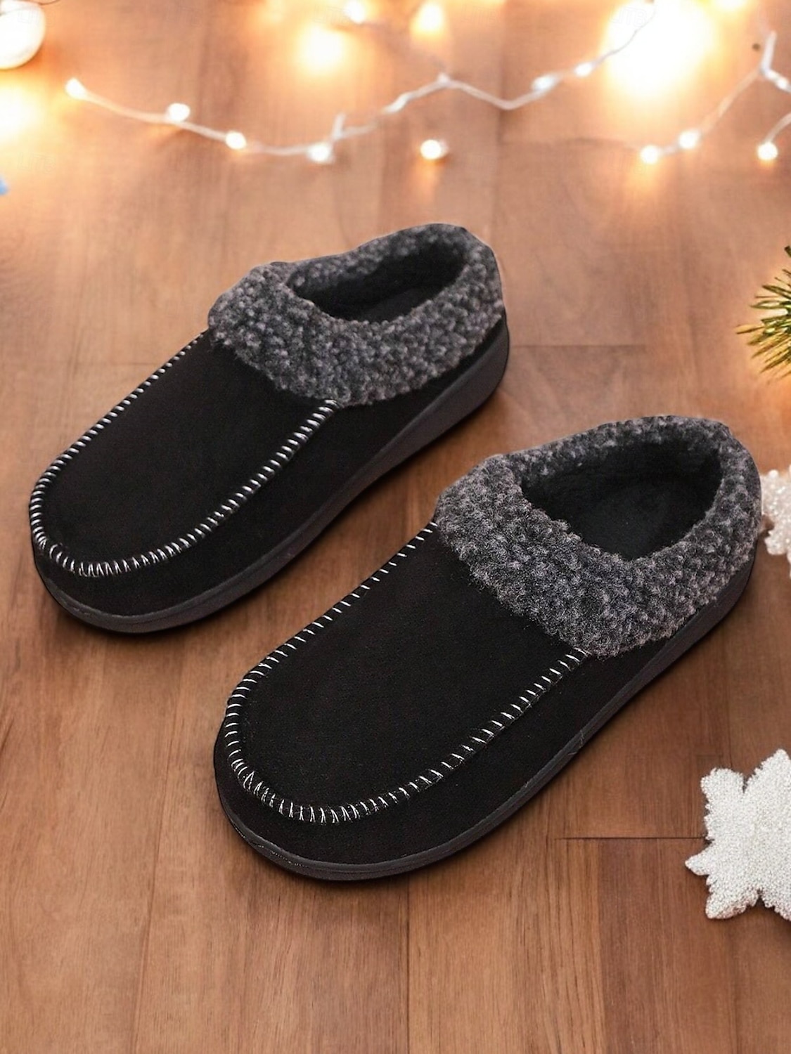 Women's Warm and Comfortable House Slippers with Non-Slip Sole - Ideal for Relaxing at Home 2025 - $26.99 –P8