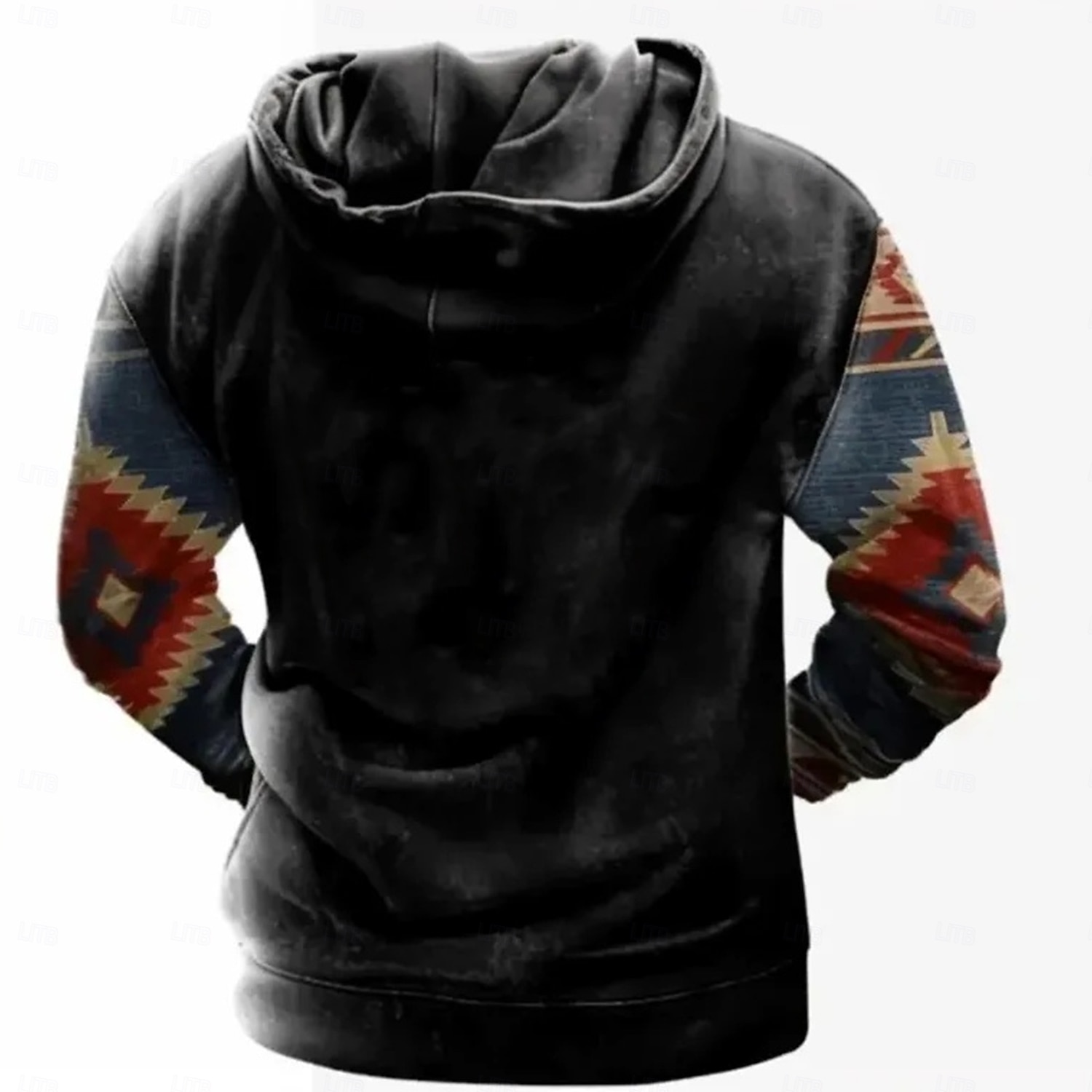 Ανδρικά Πόκερ Με Κουκούλα Μοντέρνα Απίθανο Καθημερινά Μακρυμάνικο Στρογγυλή Ψηλή Λαιμόκοψη Διακοπές Αργίες Streetwear Μαύρο Θαλασσί Χακί Γκρίζο Κορδόνι Φθινόπωρο Χειμώνας Σχεδιαστής Τ M L XL XXL XXXL 2026 - $30.99 –P5