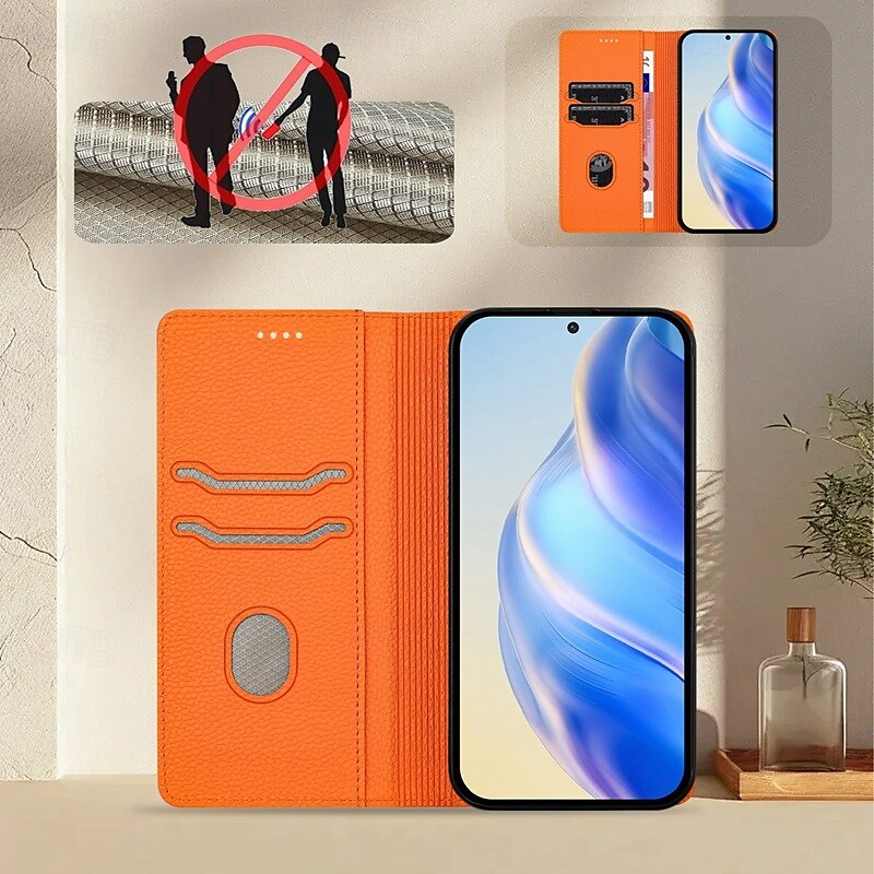 Phone Case For iPhone 16 Pro Max Plus iPhone 15 Pro Max Plus iPhone 14 13 12 11 Pro Max Plus Mini Flip Cover with Stand Holder Card Slot Shockproof Retro TPU PU Leather 2025 - $17.99 –P3