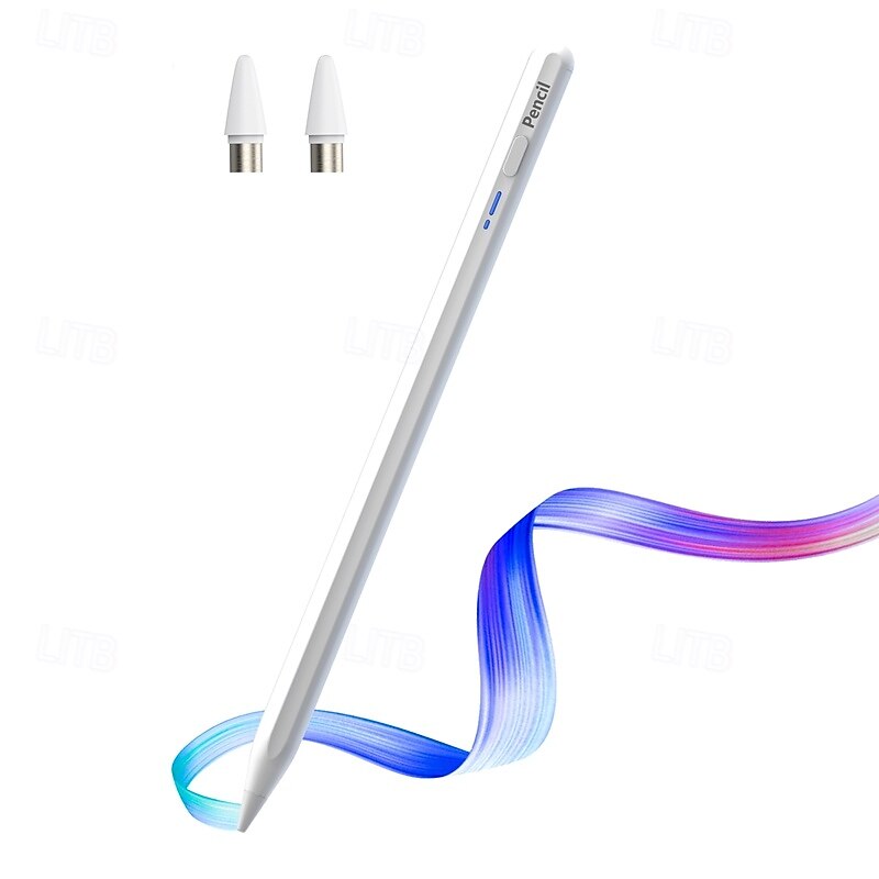 stylet universel bp-16 pour écrans tactiles, crayon numérique intelligent actif à pointe fine compatible avec iPad et la plupart des tablettes de 2025 ? $25.99 –P1