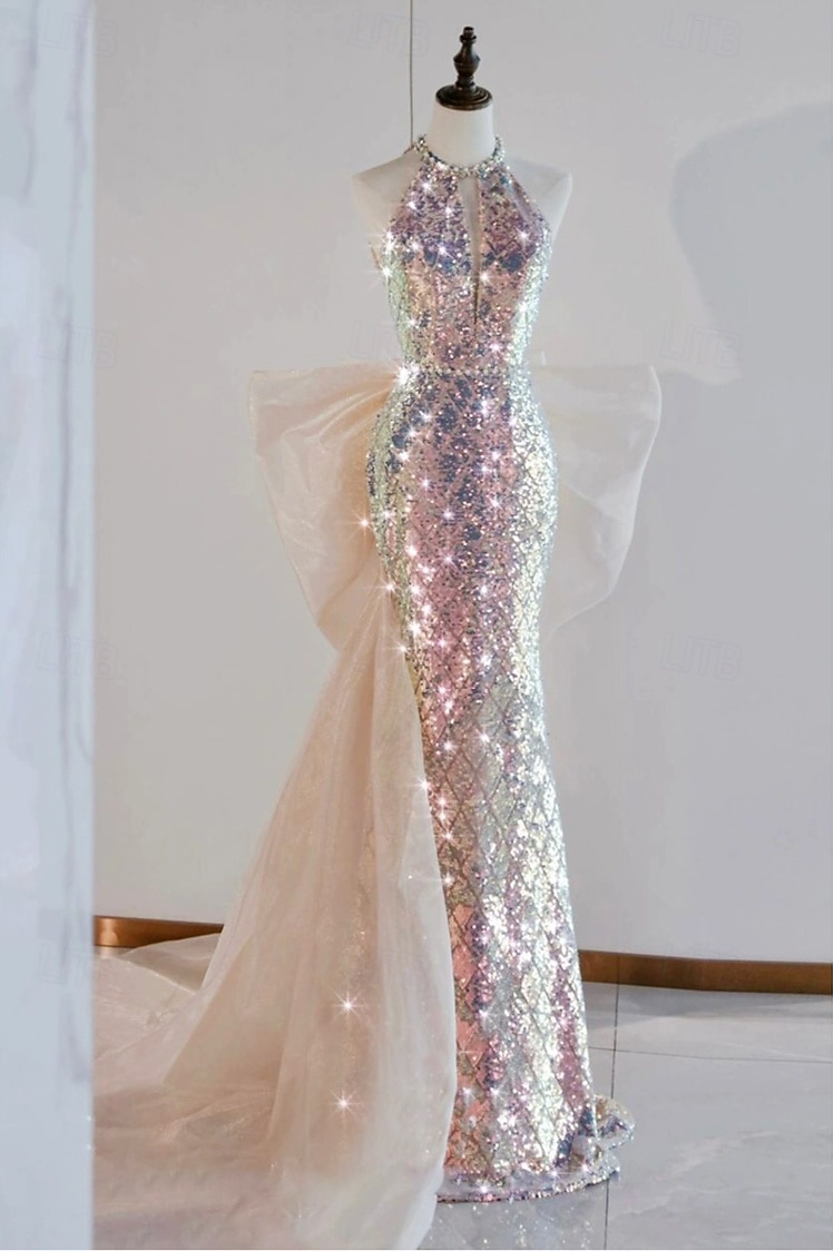 Wedding Dresses A-Line Notch lapel collar Long Sleeve Court Train Satin Bridal Gowns With Solid Color 2025 - $124.99 –P1