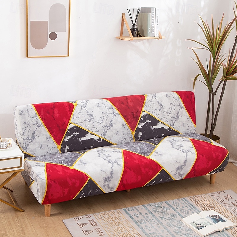 housse de canapé imprimée housse extensible et élégante idéale pour protéger et rafraîchir votre canapé ajoute une touche décorative à la décoration de votre salon de 2025 ? $25.99 –P27