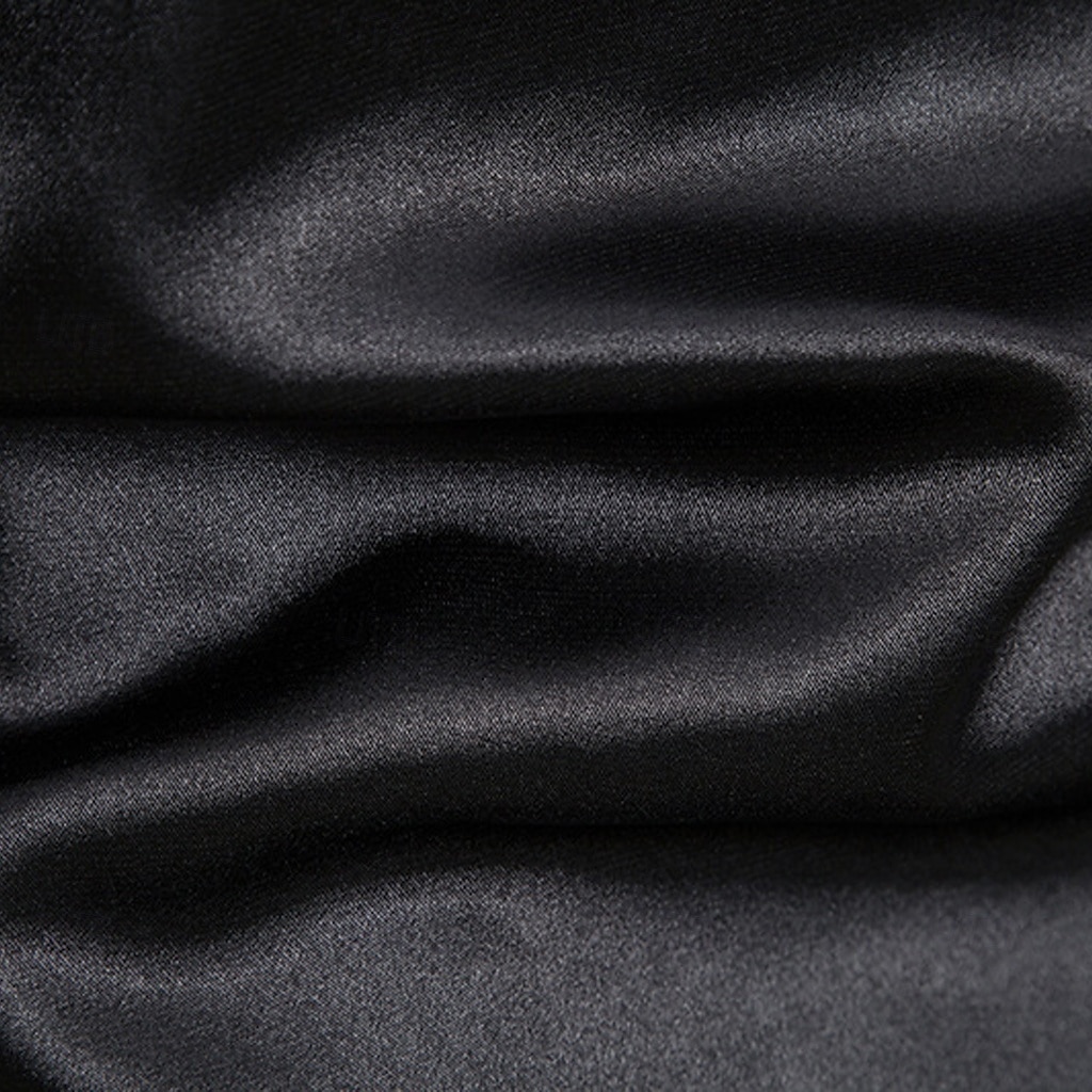 Homens Camisa Social Blusa de cetim Camisa casual camisa de botão Leopardo Casamento Férias Preto Branco Vinho Verde Manga Longa Lapela Primavera & Outono Roupa Patchwork de 2026 por $28.99 –P9