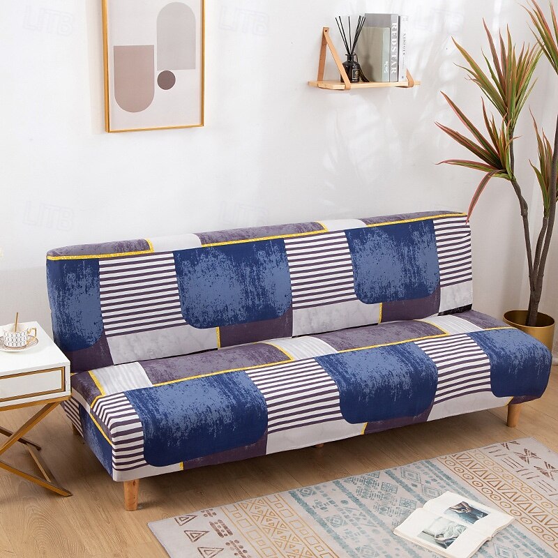 housse de canapé imprimée housse extensible et élégante idéale pour protéger et rafraîchir votre canapé ajoute une touche décorative à la décoration de votre salon de 2025 ? $25.99 –P30