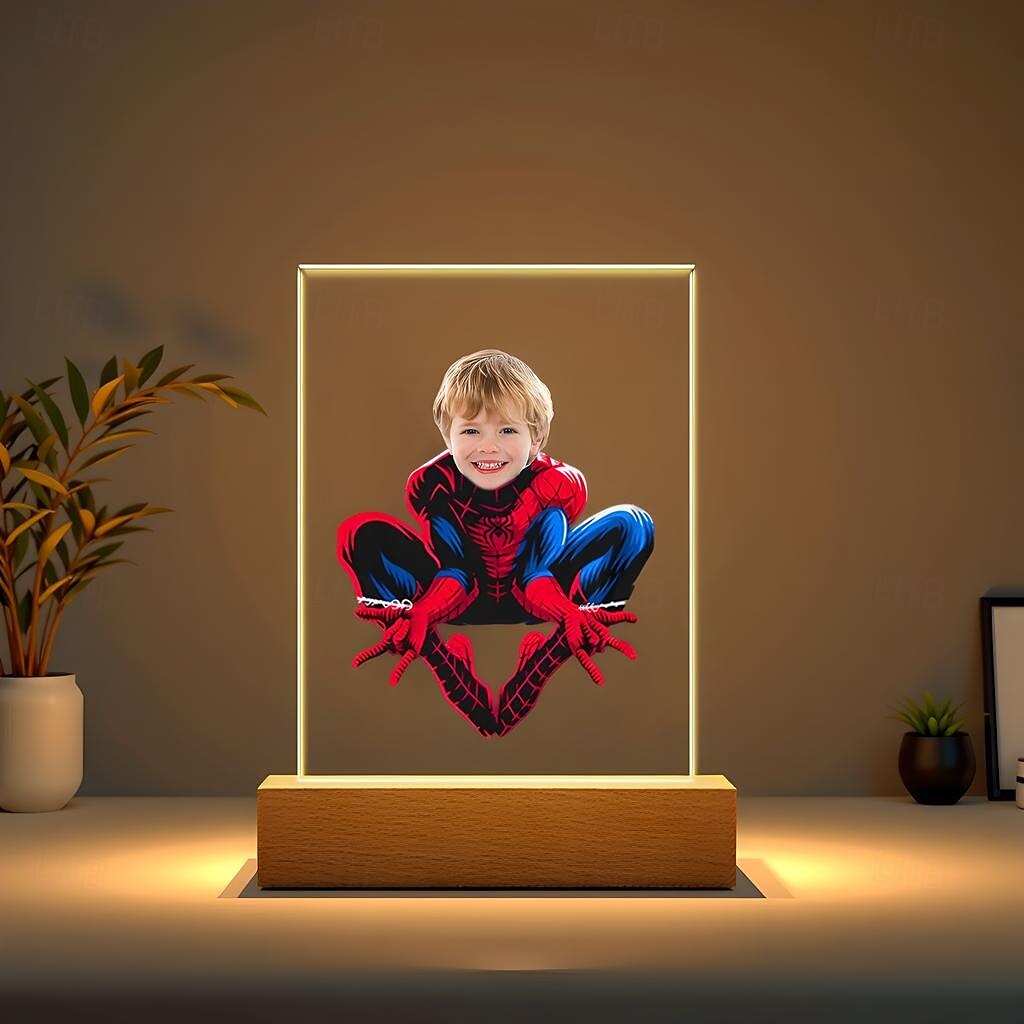 Casa Senza fili Modalità di illuminazione Moderno USB 1 pc del 2025 a $12.99 –P3