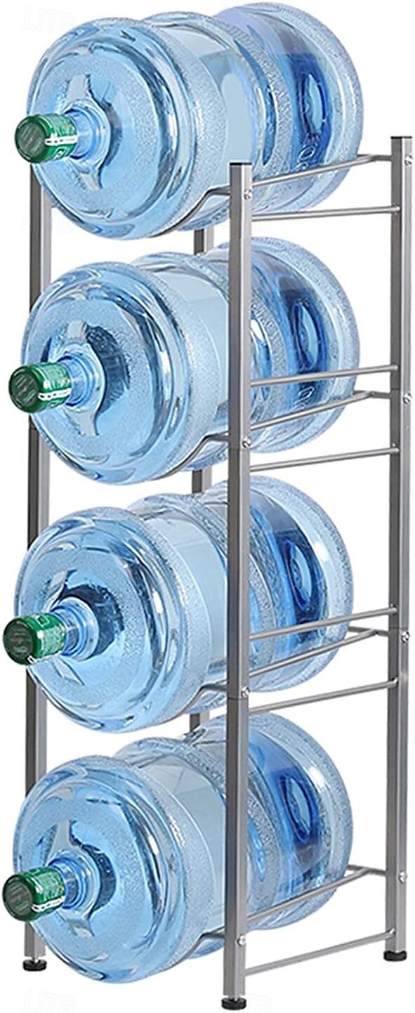 Bucket Rack This 5-gallon bucket rack is removable and sturdy It is a great bucket rack for home and office use For storing buckets. 2025 - $61.99 –P7