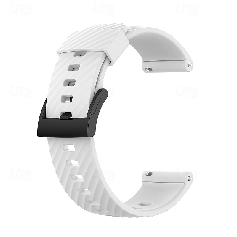 Smart Watch Band Compatible with Suunto Suunto 7 Smartwatch Strap Adjustable Sport Band Replacement  Wristband 2025 - $16.99 –P4