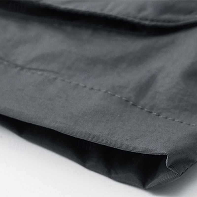 Муж. Жилет для туризма и прогулок Зимнее пальто Флисовый жилет для туризма и прогулок Зима Осень на открытом воздухе Сохраняет тепло Флисовая подкладка Удобный Жилет Охота Рыбалка Восхождение 2026 - $55.99 –P11