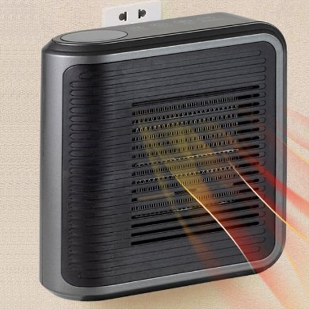 Calentador de espacio pequeño Calentador de pared para baño potente Calentador de pared Calentador personal práctico Calentador de espacio de pared 2025 - $31.99 –P4