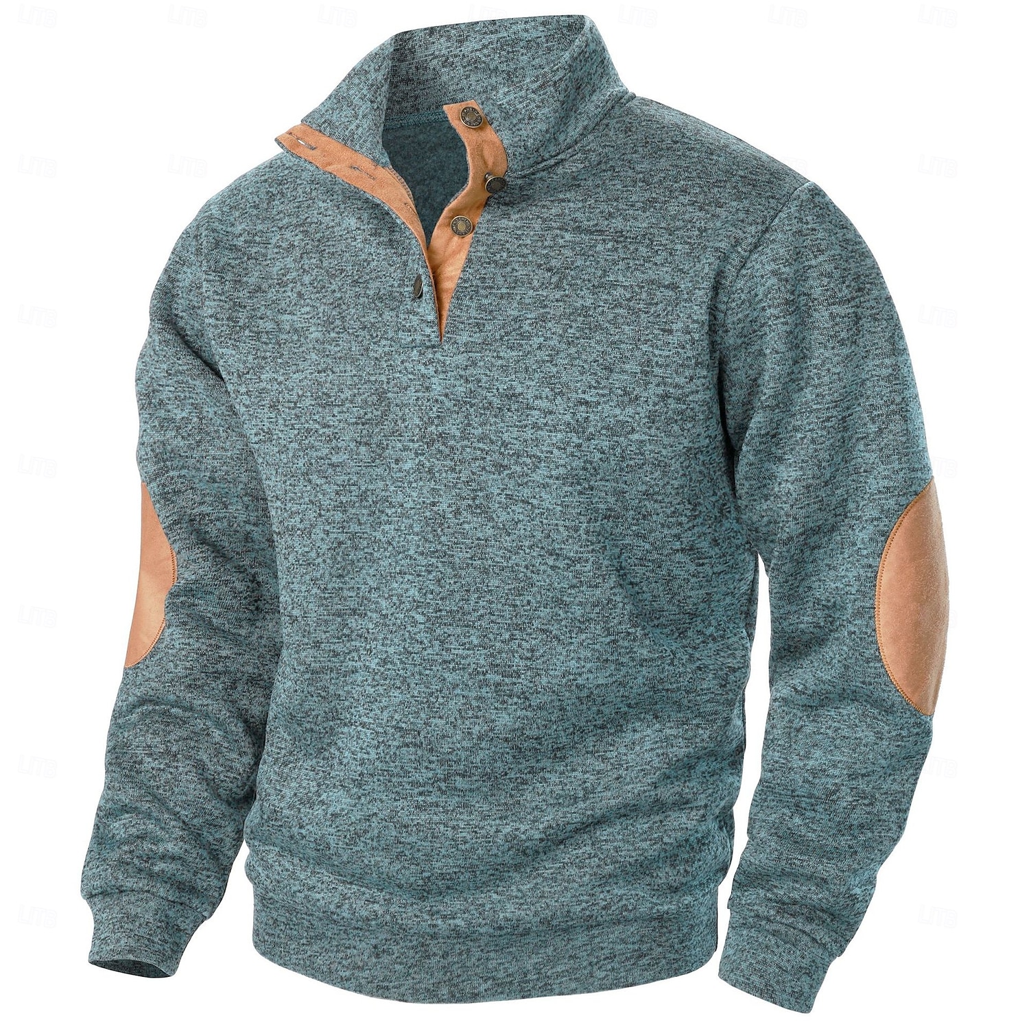 Homme Sweat shirt Sweat Noir Rouge Bordeaux bleu marine Bleu Roi Vert Col Mao Bloc de couleur Patchwork Sport & Loisir Casual du quotidien Vêtement de rue Décontractées Sport Hiver Printemps & Automne de 2025 ? $26.99 –P6
