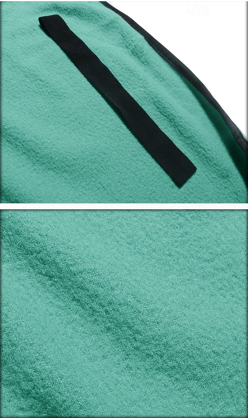 Perros Abrigos Chaleco de lana Invierno Templado Cómodo Exterior Interior Ropa de casa Medio Grande 2025 - $16.99 –P9