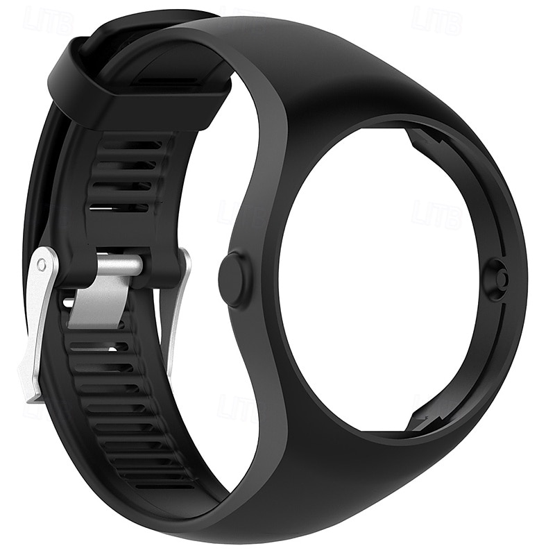 Smart Watch Band Kompatibilis valamivel Huawei POLAR M200 Okos óra Szíj Állítható Solo Loop Sportszíj Csere Karszalag 2025 - $25.99 –P5
