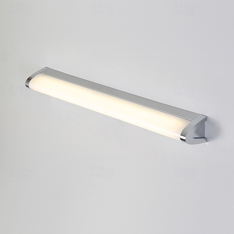 moderne luci frontali per specchi a led, moderne lampade per specchi da trucco, cornici per quadri, luci per armadietti a specchio per il bagno, 85-265 V del 2025 a $91.99 –P4