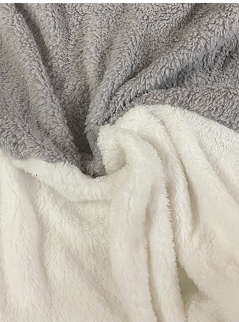 Hombre Sudadera con cremallera Sudadera con capucha y cremallera completa Chaqueta de lana Sudadera con capucha de lana Negro Azul Marino Caqui Gris Con Capucha Bloque de color Cerrar Retazos Deporte 2025 - $26.99 –P5
