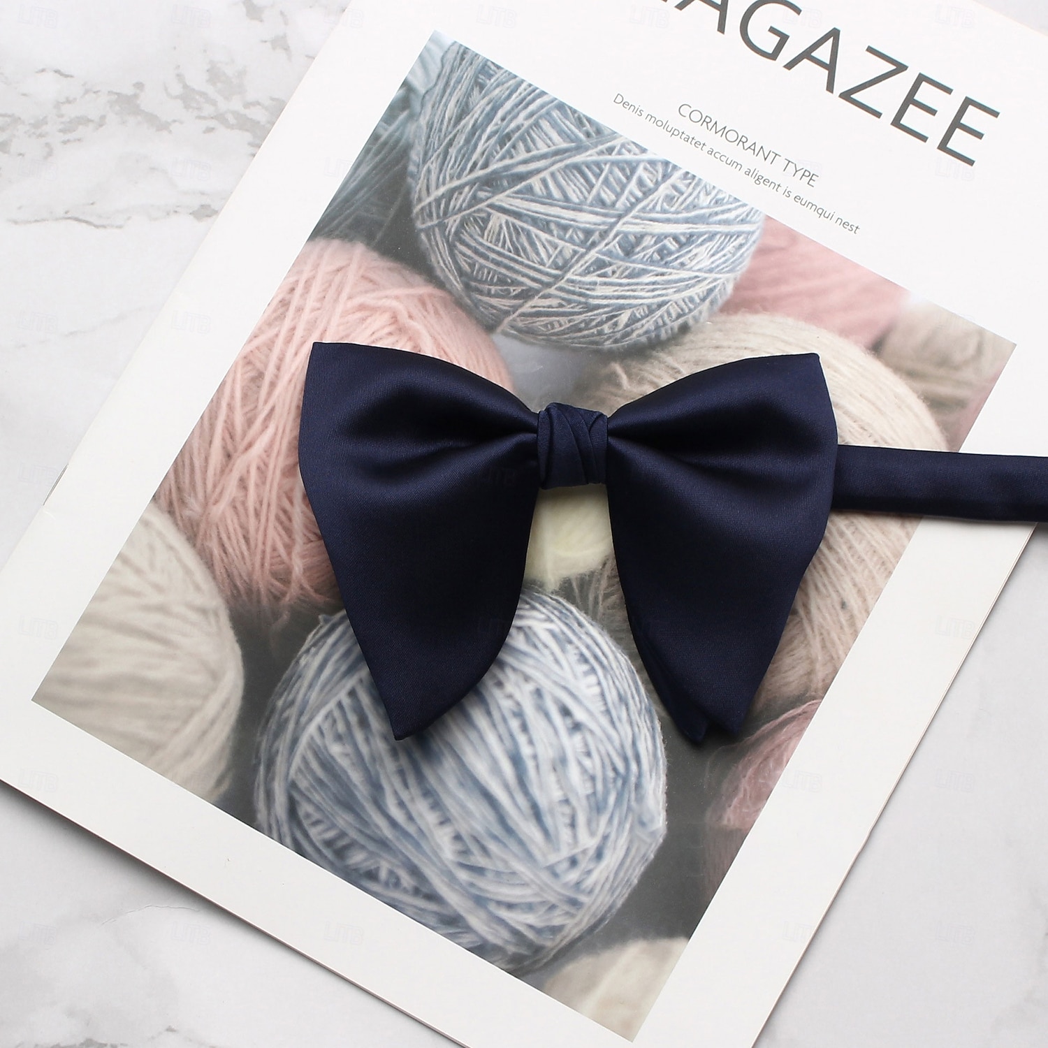 Men's Bow Tie Modern Contemporary Sexy Solid / Plain Color Wedding Party Daily Wear 2025 - $8.99 –P4