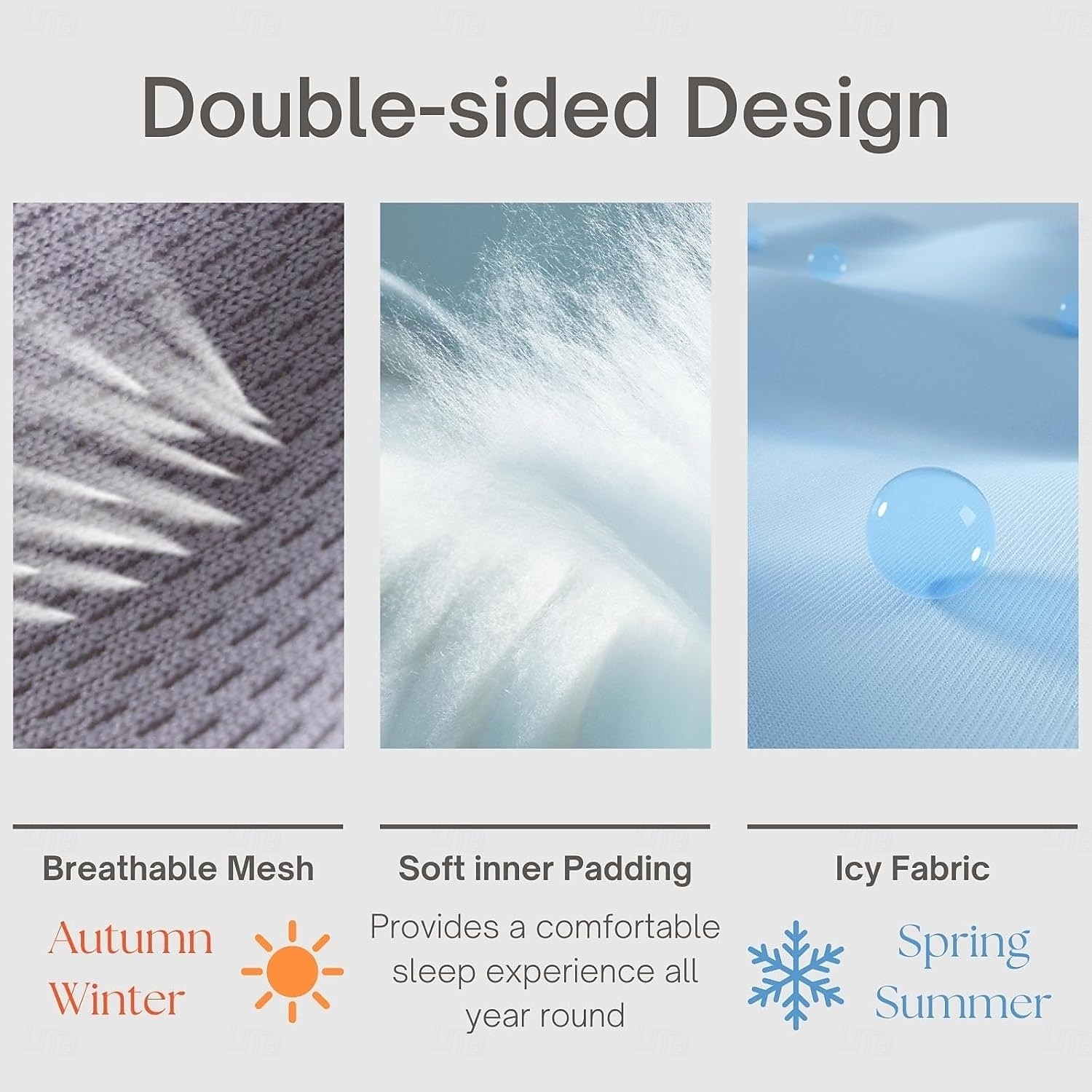 paraorecchie per dormire autunno inverno caldo cancellazione del rumore del 2025 a $13.99 –P2
