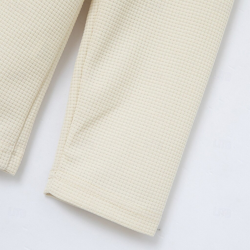 Homme Polos gaufrés Polos Plein Air Entreprise Collier cubain manche longue Mode basique Couleur unie Col en V Automne Hiver Toutes Saisons Standard Noir Blanche Bleu Kaki Grise Polos gaufrés de 2025 ? $22.99 –P10