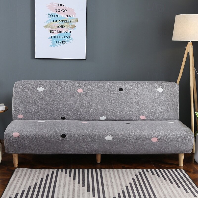 housse de canapé imprimée housse extensible et élégante idéale pour protéger et rafraîchir votre canapé ajoute une touche décorative à la décoration de votre salon de 2025 ? $25.99 –P11