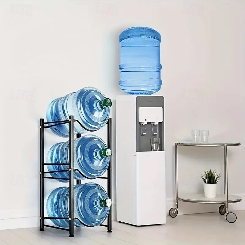 Bucket Rack This 5-gallon bucket rack is removable and sturdy It is a great bucket rack for home and office use For storing buckets. 2025 - $61.99 –P1