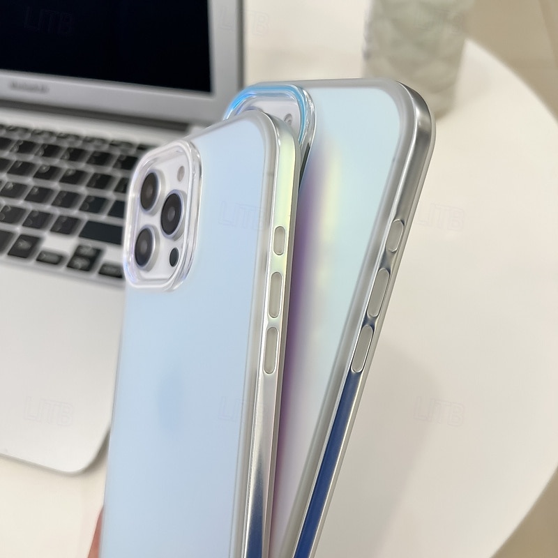 puhelin Etui Käyttötarkoitus iPhone 16 Pro Max Plus iPhone 15 Pro Max Plus iPhone 15 iPhone 14 Pro Max iPhone 13 Pro Max Takakuori Iskunkestävä Retro TPU PC 2025 - $15.99 –P10
