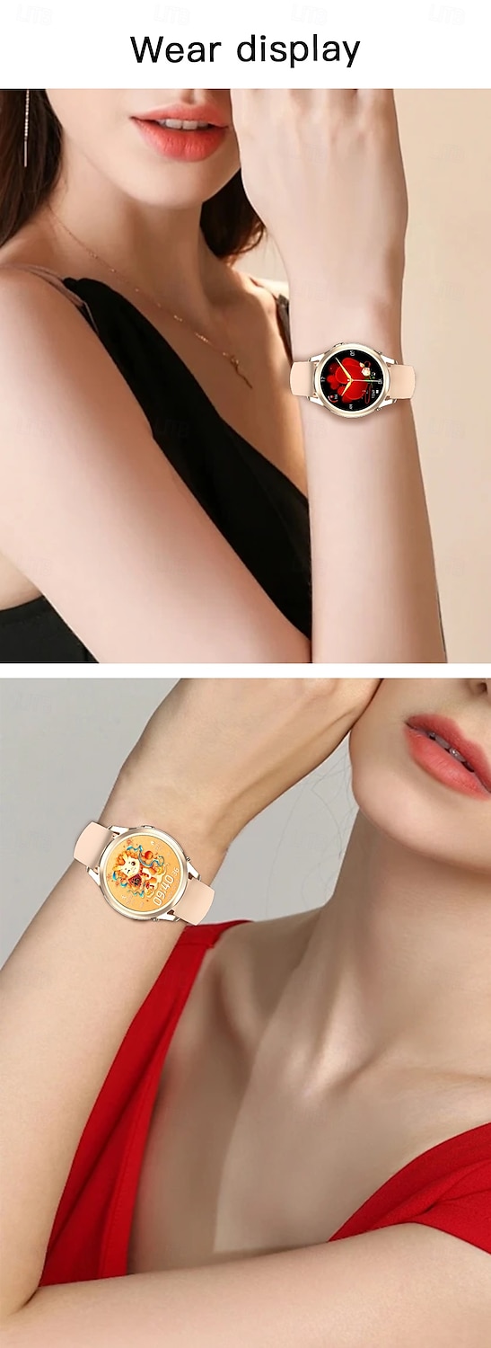 New TWS 2-in-1 With Headset Smart Watch Bluetooth Call Men Watch Women SmartWatch Heart Rate Monitor Play Music Watch 2025 - $78.99 –P20