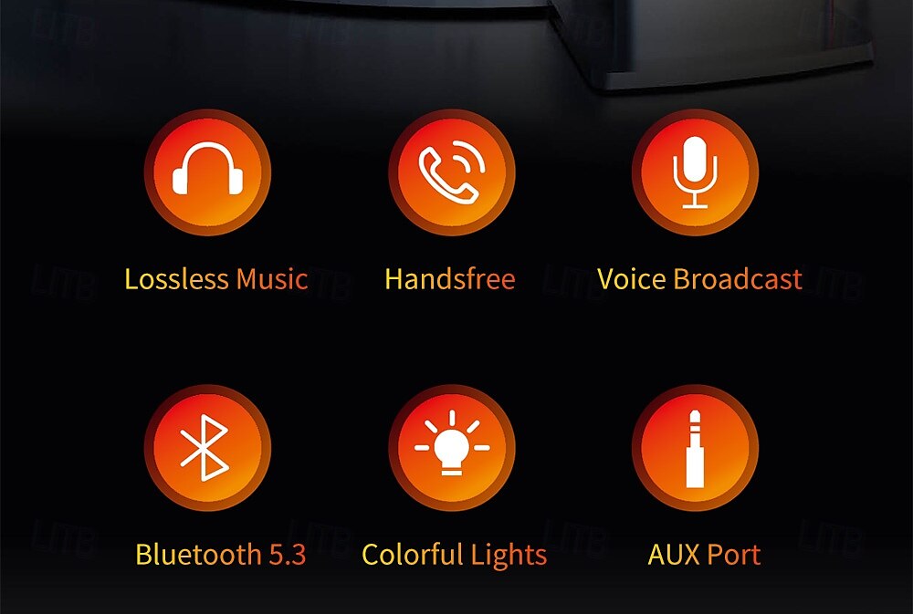 Car Bluetooth 5.0 Receiver for Car Noise Cancelling Bluetooth AUX Adapter Bluetooth Music Receiver for Home Stereo/Wired Headphones/Handsfree Calling 16 Hours Battery Life-BlackSilver 2025 - $31.99 –P2