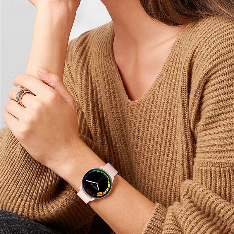 nou smartwatch mx15 apel bluetooth ritm cardiac temperatura corpului asistent vocal 1,32 soluție de extindere a ecranului rotund măsurarea temperaturii corpului apel bluetooth muzică bluetooth 2025 - $48.99 –P12