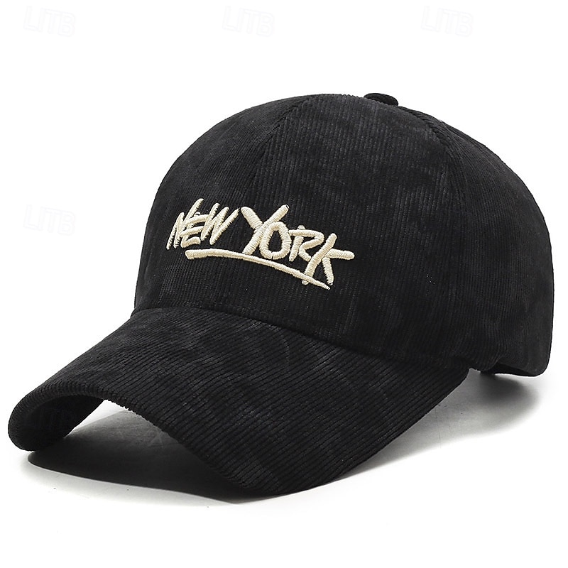 Herren Cap Basecap Sonnenhut Kappe Rote Blau Polyester Einstellbar Modisch Freizeitskleidung Festival Muster Stickerei Draussen Lässig / Alltäglich 2025 - $7.49 –P8
