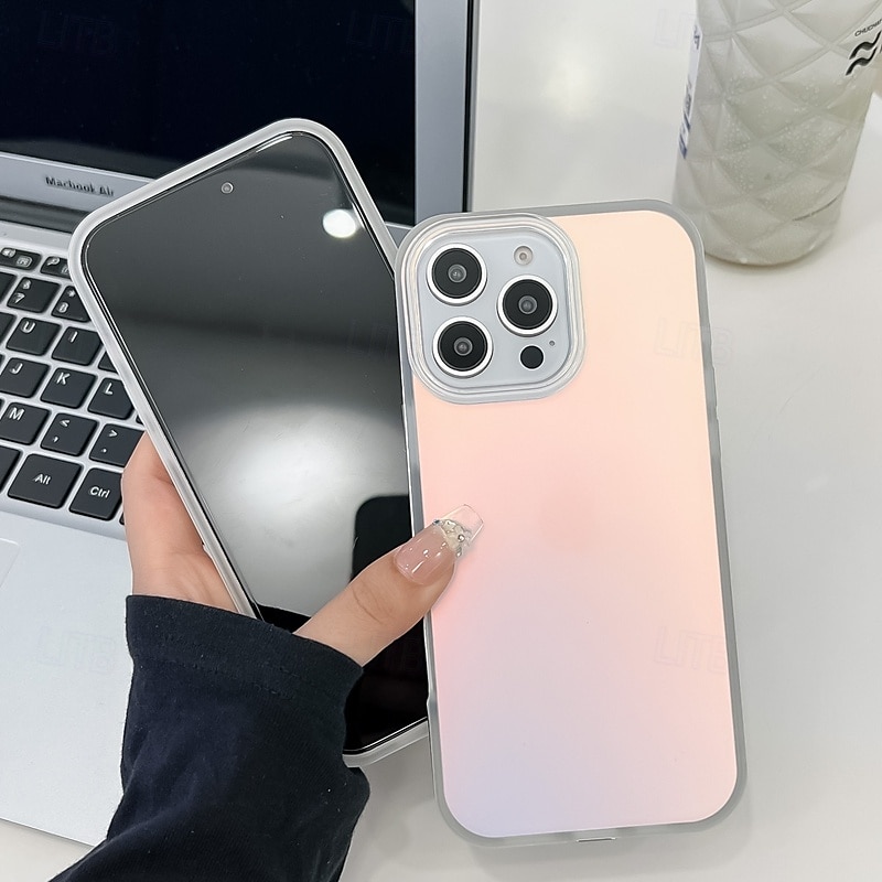 puhelin Etui Käyttötarkoitus iPhone 16 Pro Max Plus iPhone 15 Pro Max Plus iPhone 15 iPhone 14 Pro Max iPhone 13 Pro Max Takakuori Iskunkestävä Retro TPU PC 2025 - $15.99 –P12