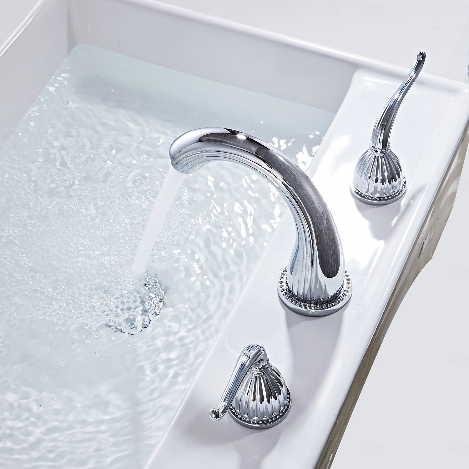 robinets de salle de bain pour lavabo 3 trous 2 poignées robinets de lavabo de vanité robinet 3 trous pour lavabo de salle de bain robinets de lavabo de vanité avec eau chaude et froide de 2025 ? $129.99 –P7