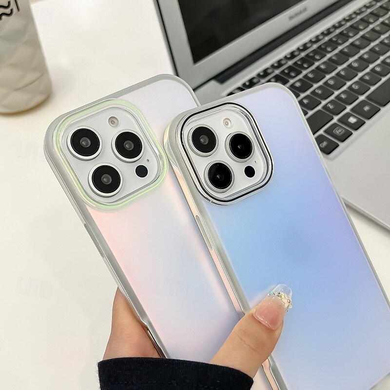 puhelin Etui Käyttötarkoitus iPhone 16 Pro Max Plus iPhone 15 Pro Max Plus iPhone 15 iPhone 14 Pro Max iPhone 13 Pro Max Takakuori Iskunkestävä Retro TPU PC 2025 - $15.99 –P3