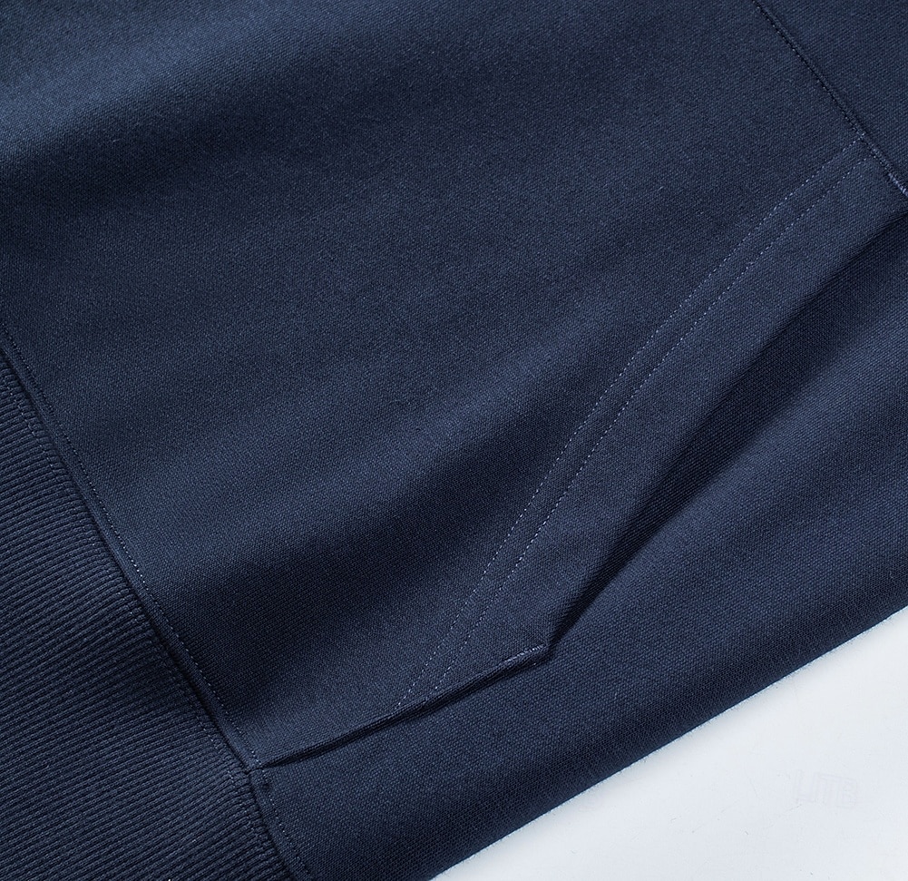 Men's Hoodie Black White Navy Blue Hooded Plain Pocket Christmas Gifts Work Sports & Outdoor Active Cool Basic Fall Winter Clothing Apparel Hoodies Sweatshirts  Long Sleeve 2025 - $28.99 –P13