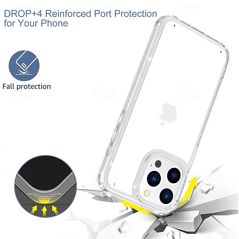 2025年 電話 ケース 用途 iPhone 16 Pro Max プラス iPhone 15 プロマックスプラス iPhone 14 13 12 Pro Max Plus iPhone 14 Pro Max iPhone 13 Pro Max バックカバー 耐衝撃 レトロ風 TPU PC コレクション – $13.99 –P15