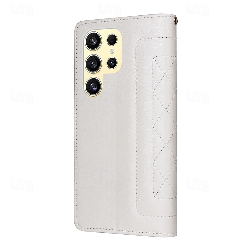 telefono Custodia Per S24 S24 Ultra Plus S24 FE S23 S22 S21 S20 Ultra Plus FE A55 A35 A25 A15 5G A54 A34 A14 A72 A52 A32 A22 A12 A53 A33 A23 A13 A51 S25 Ultra Copertina ribaltabile Con supporto con del 2025 a $15.99 –P1
