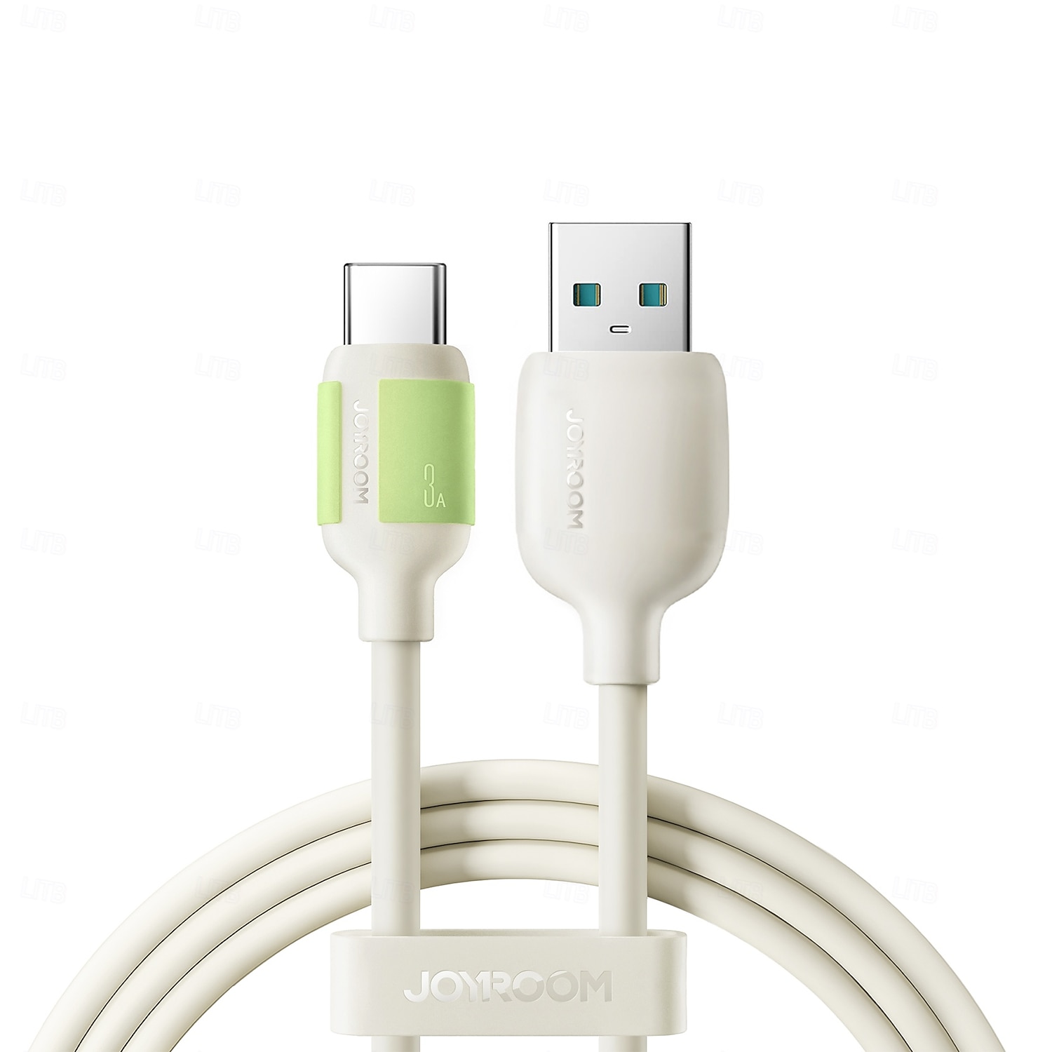 1 paczka Joyroom Wielokrotny kabel ładujący 60W 3,3 stopy 6,6 stopy USB C na USB C / Błyskawica USB A do USB C / Błyskawica 3 A Szybkie ładowanie Płynny żel krzemionkowy Na Macbook iPad Samsung 2025 - $17.99 –P1