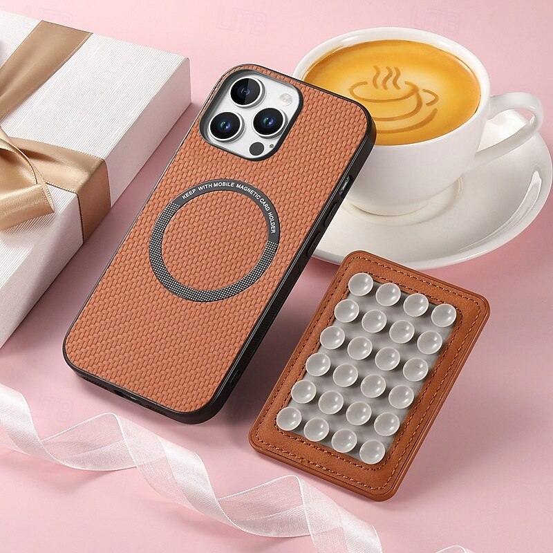 2025年 電話 ケース 用途 iPhone 16 Pro Max プラス iPhone 15 プロマックスプラス iPhone15 iPhone 14 13 12 11 Pro Max Plus Mini iPhone 14 Pro Max iPhone 13 12 11 Pro Max バックカバー 磁石バックル 耐衝撃 レトロ風 TPU PUレザー コレクション – $22.99 –P10